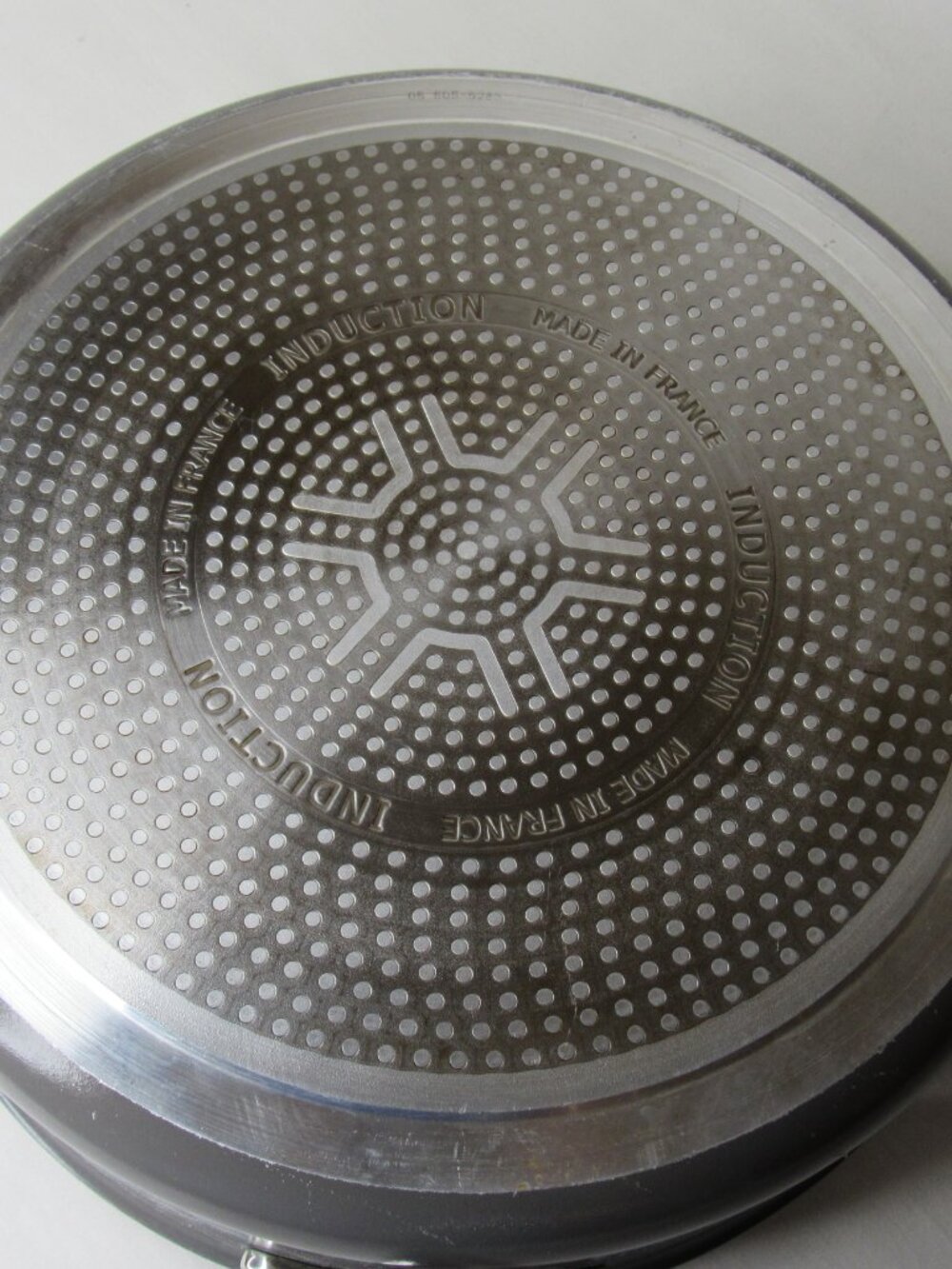 Williams Sonoma Induction Non Stick Made In France Sauté Pan No Lid - Picture 9 of 9